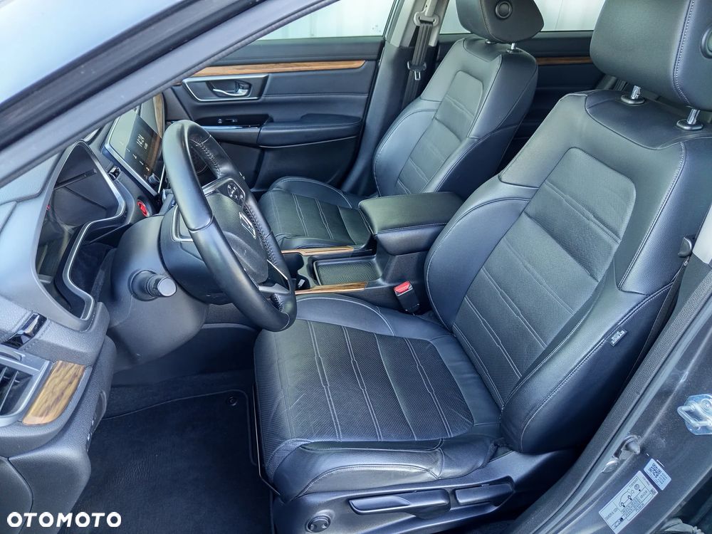 Honda CR-V - 15