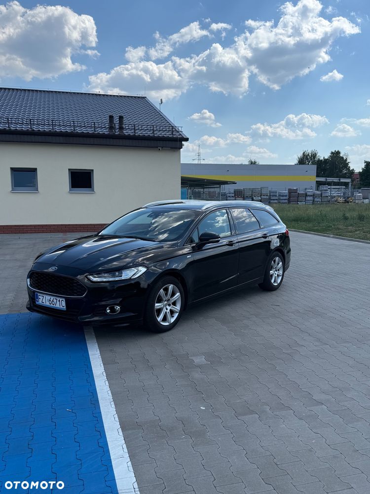 Ford Mondeo 2.0 TDCi Titanium PowerShift - 1