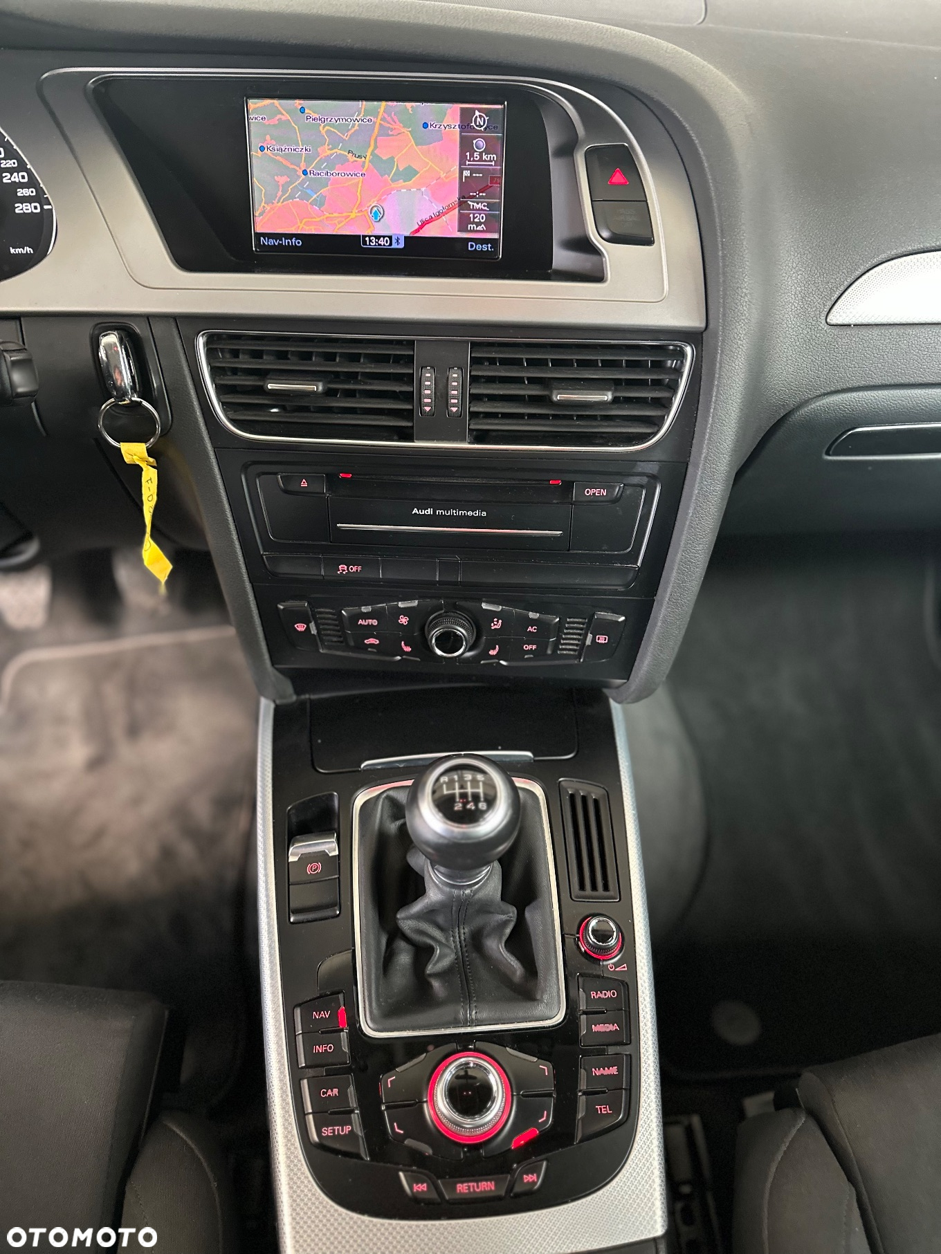 Audi A4 Avant 1.8 TFSI Ambition - 14