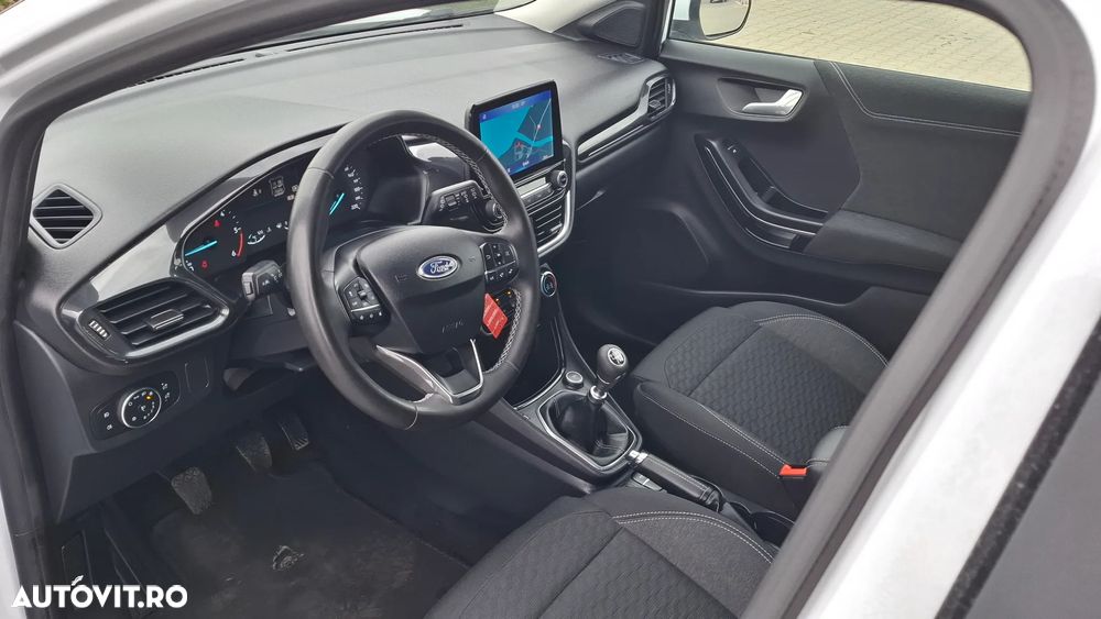 Ford Puma 1.5 EcoBlue TITANIUM DESIGN - 19