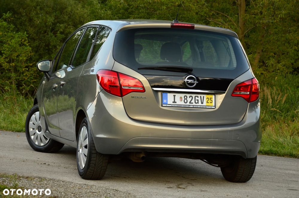 Opel Meriva 1.4 Active - 11