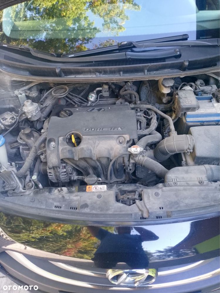 Hyundai I30 2012 photo 5