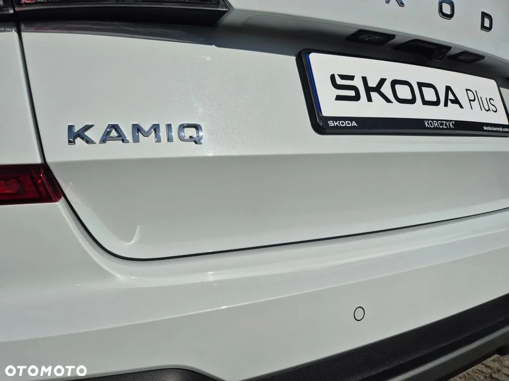 Skoda Kamiq 1.0 TSI Selection DSG - 18