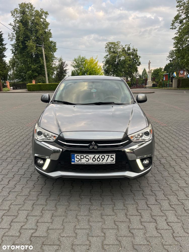 Mitsubishi ASX 1.6 Inform - 15