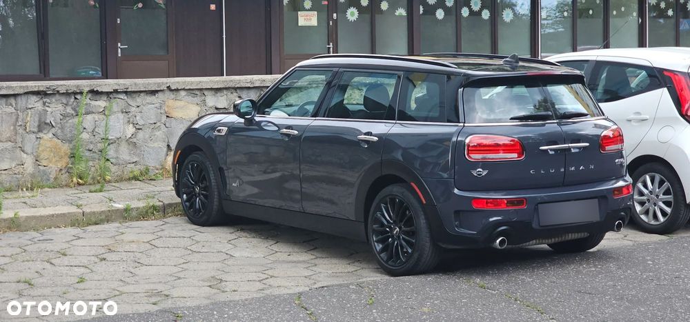 MINI Cooper S John Works Trim sport - 12