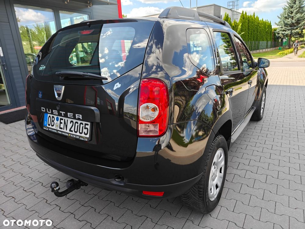 Dacia Duster SCe 115 4x4 Prestige - 6