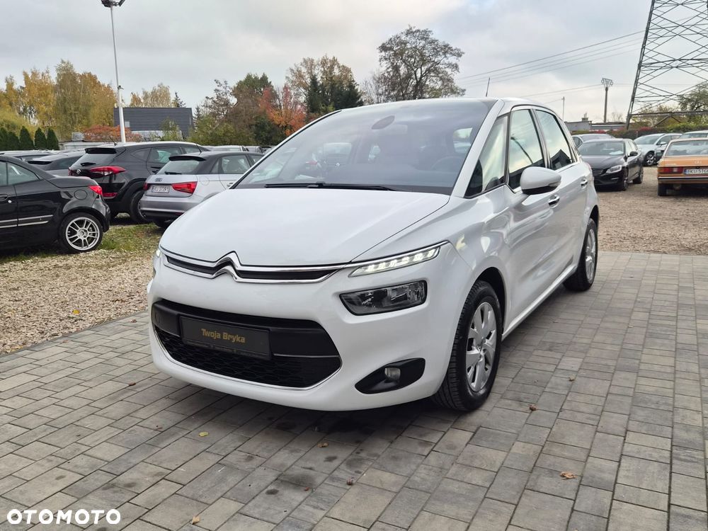 Citroën C4 Picasso e-HDi 115 Attraction - 3