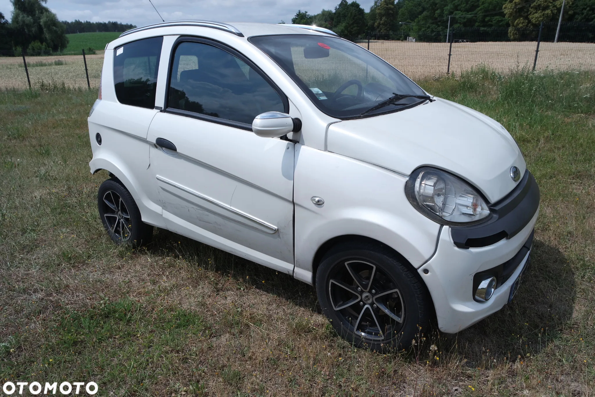 Microcar M.GO - 12