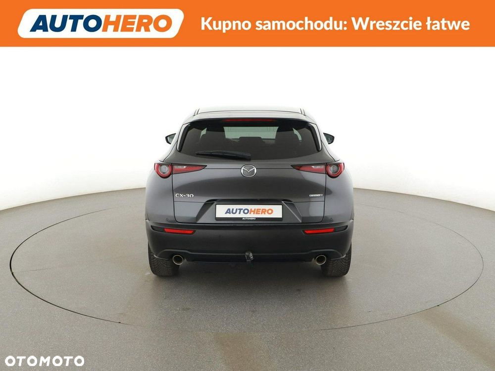 Mazda CX-30 e-SKYACTIV-X 2.0 M HYBRID DRIVE SELECTION - 7