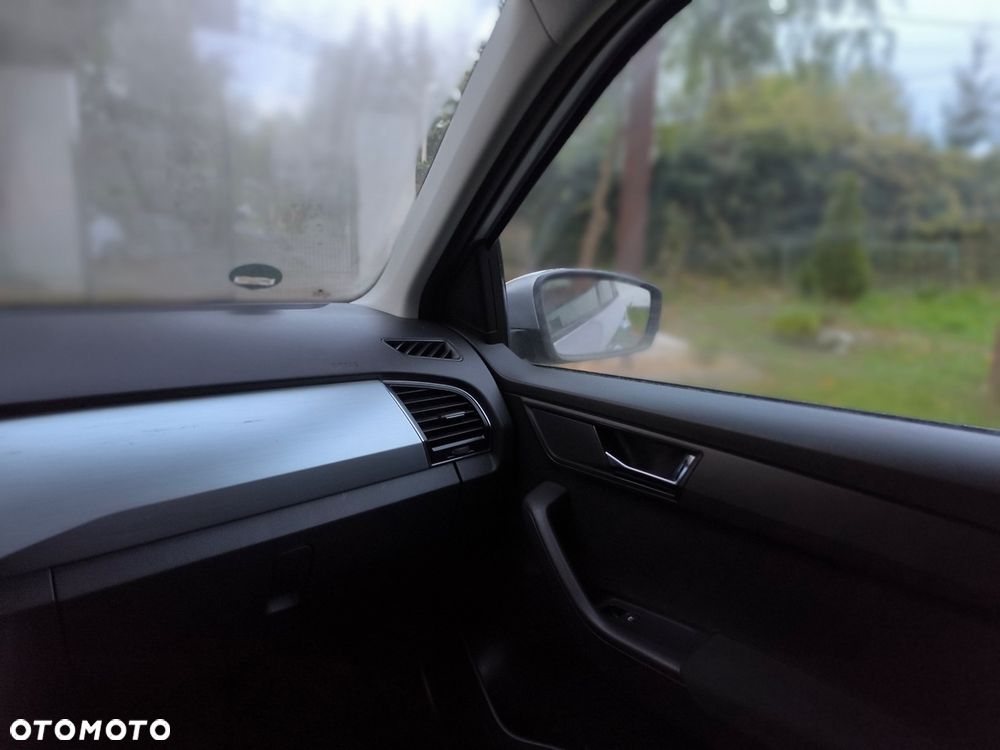 Skoda Fabia 2015