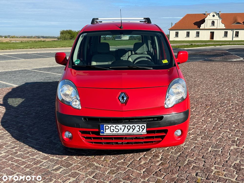 Renault Kangoo 1.6 16V 105 TomTom Edition - 22