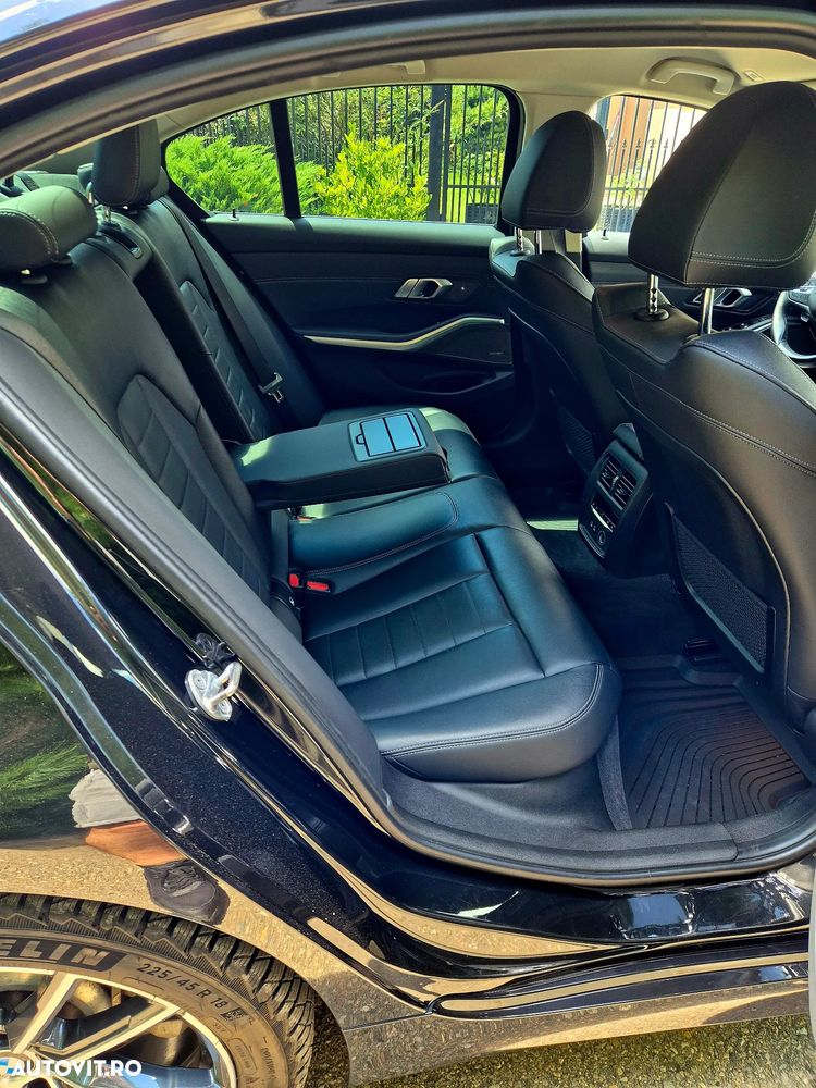 BMW Seria 3 330e AT PHEV - 13