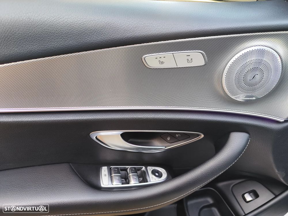 Mercedes-Benz E 300 de Exclusive Line - 14