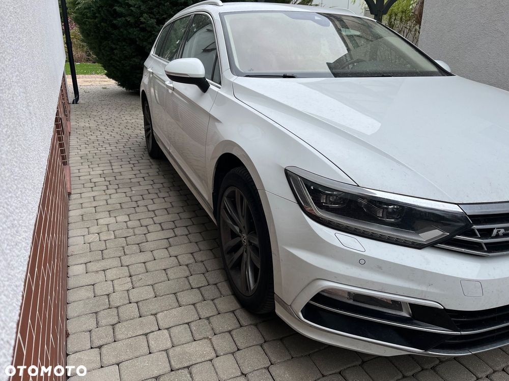 Volkswagen Passat 2.0 TDI BMT Highline DSG - 2