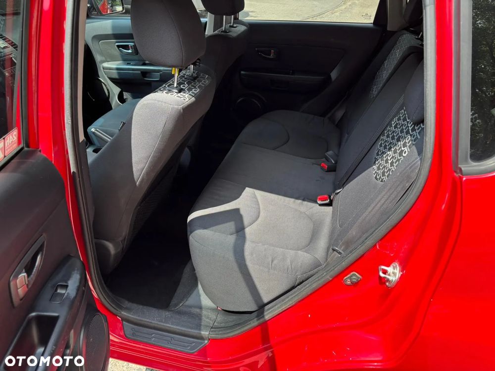 Kia Soul 1.6 L EU5 - 5