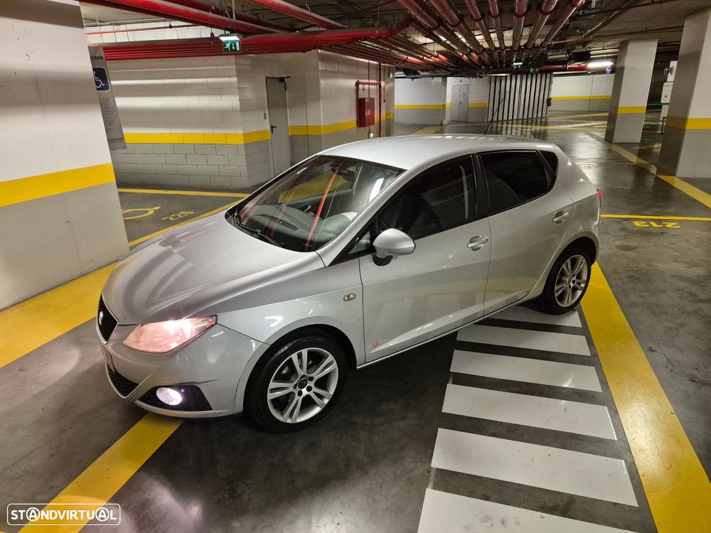 SEAT Ibiza 1.6 TDI Copa DPF - 2