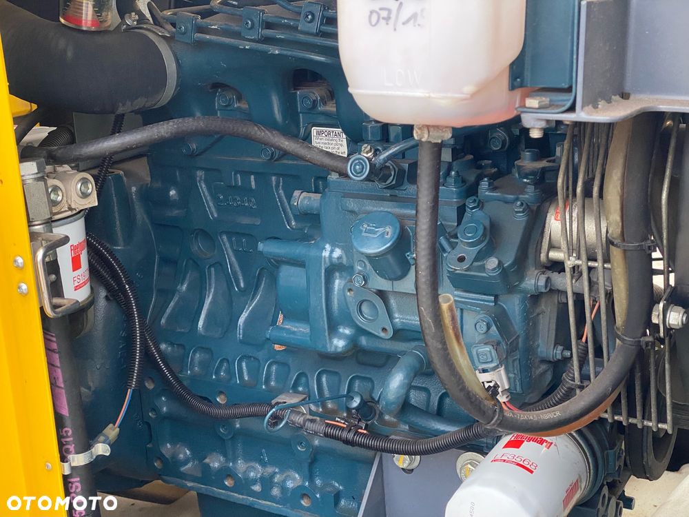 Atlas Copco QAS20 20kVA Mobile - 12