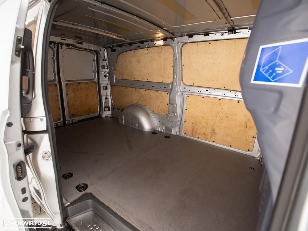 Mercedes-Benz Vito 119 CDI EXTRA LONGA AUT C/IVA - 7