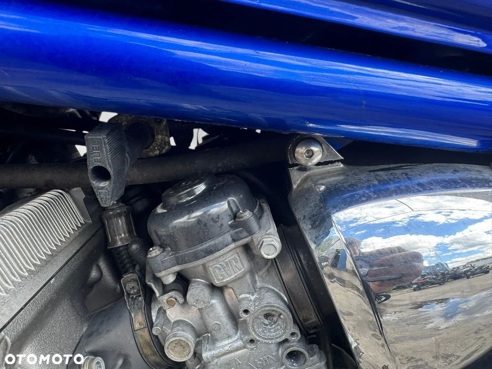 Suzuki Bandit - 7