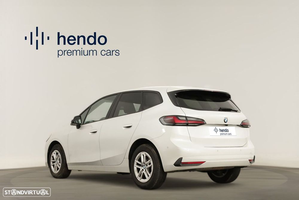 BMW 218 Active Tourer i Auto - 4