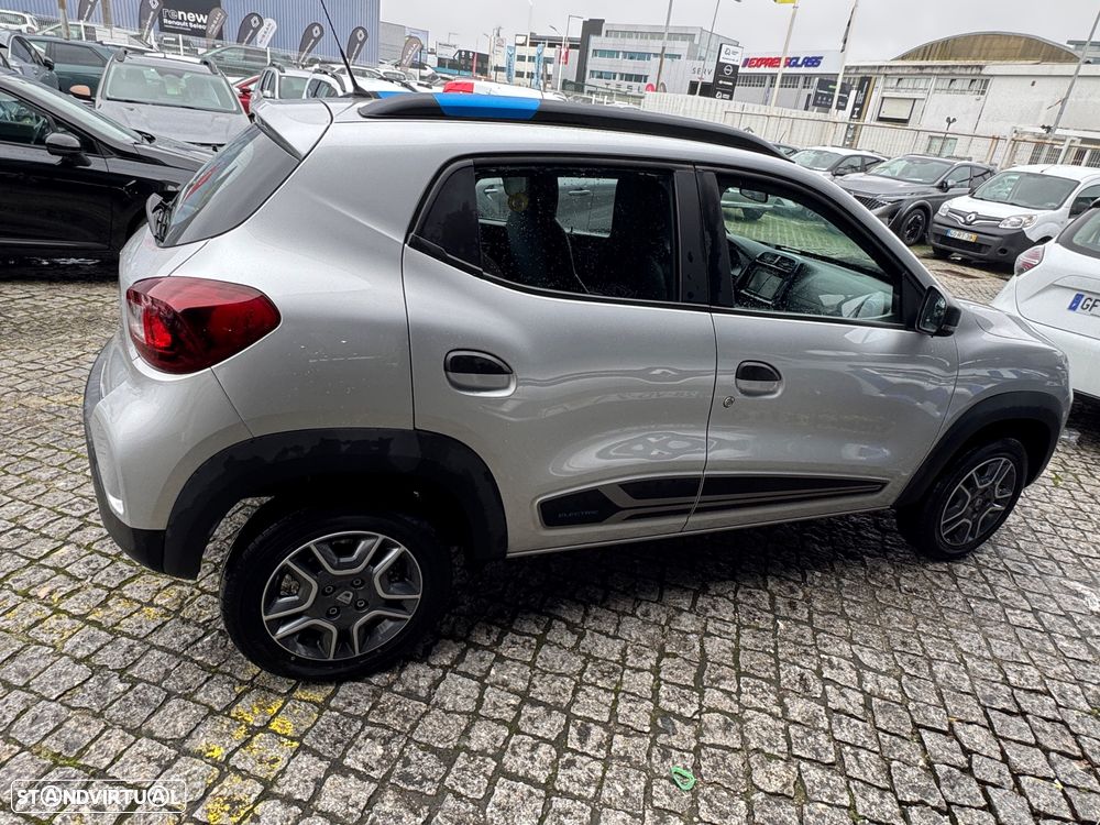 Dacia Spring Comfort Plus - 3