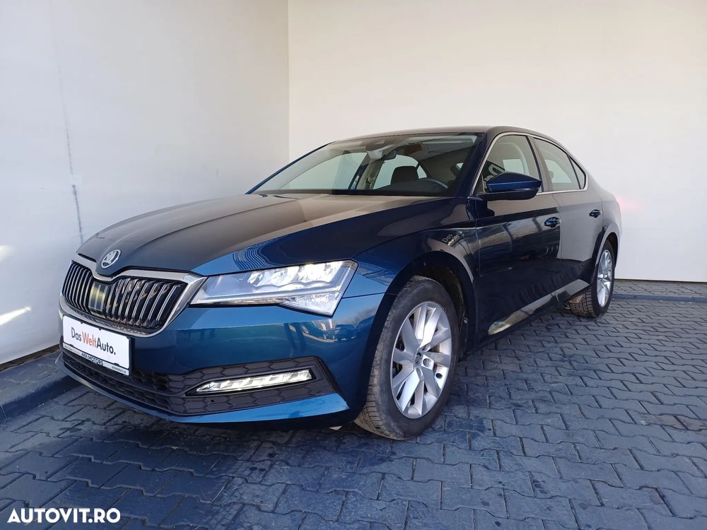 Skoda Superb 1.5 TSI Ambition - 1