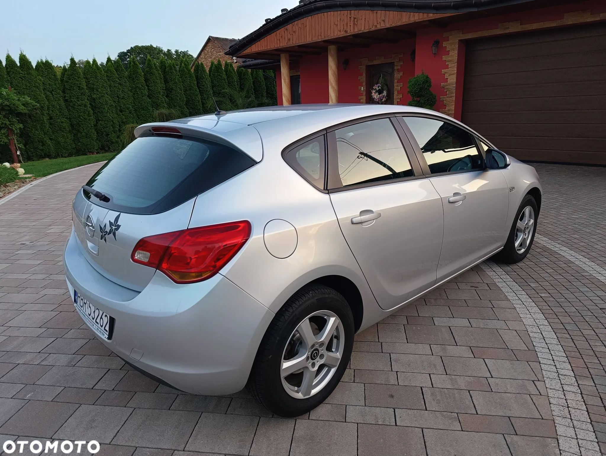 Opel Astra 1.6 Automatik Active - 14