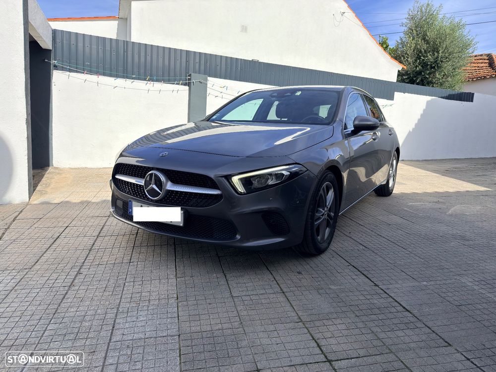 Mercedes-Benz A 180 d 7G-DCT Progressive - 1