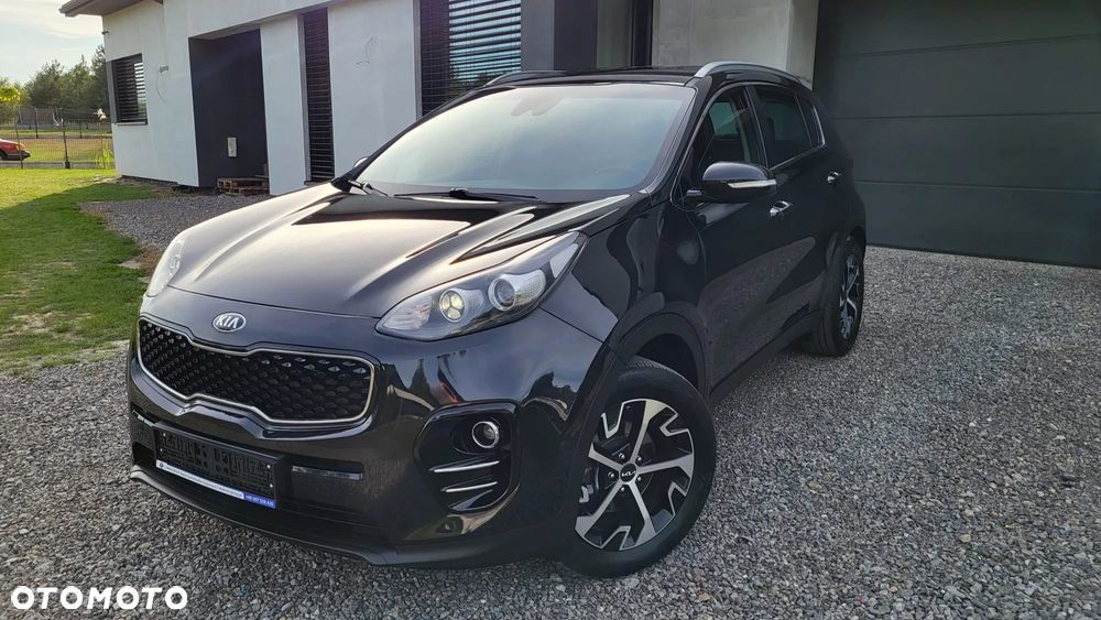 Kia Sportage 1.6 GDI M 2WD - 2