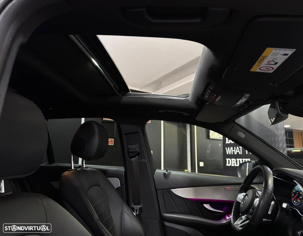 Mercedes-Benz GLC 300 de 4Matic - 56