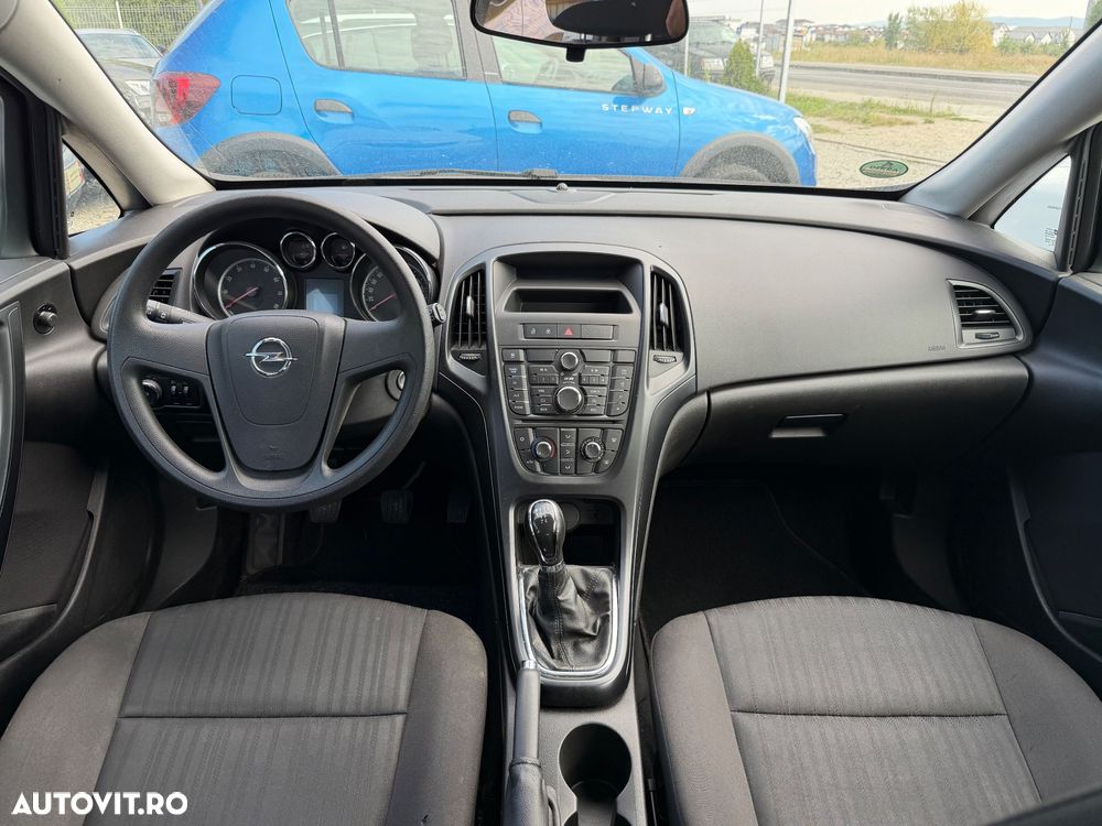 Opel Astra 1.6 - 4