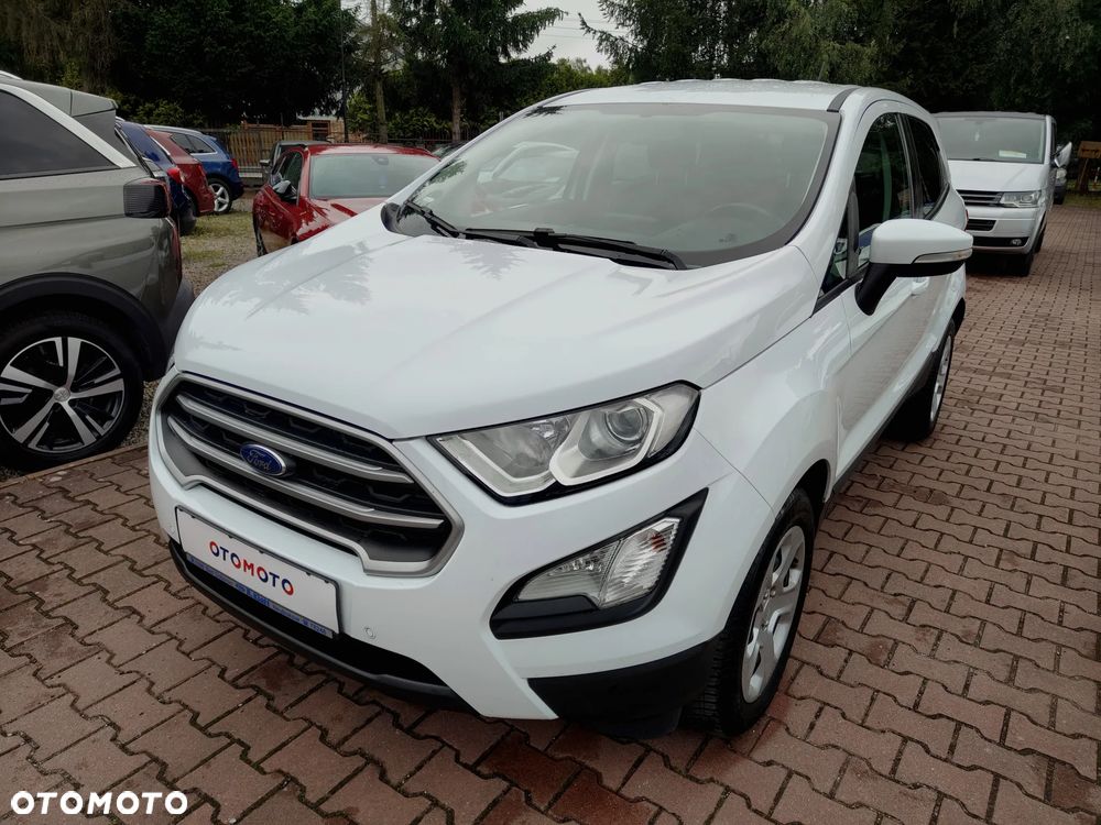 Ford EcoSport 1.0 EcoBoost - 3