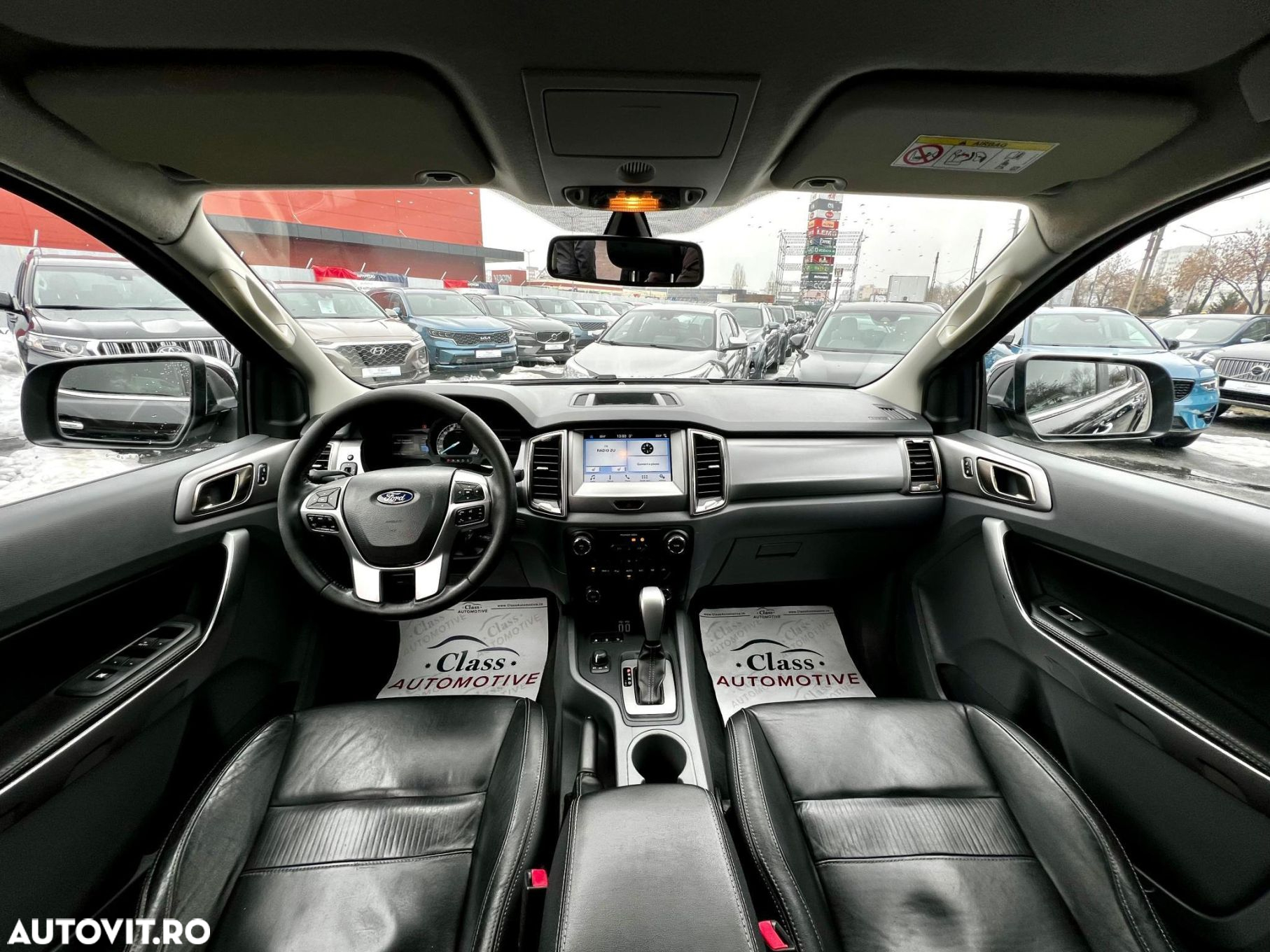 Ford Ranger - 23