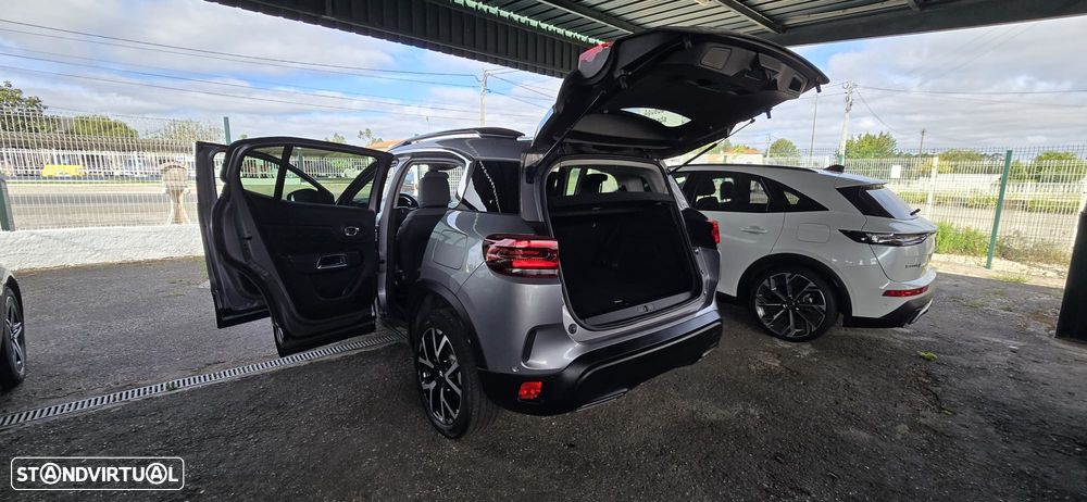 Citroën C5 Aircross 1.6 Hybrid Shine Pack e-EAT8 - 28