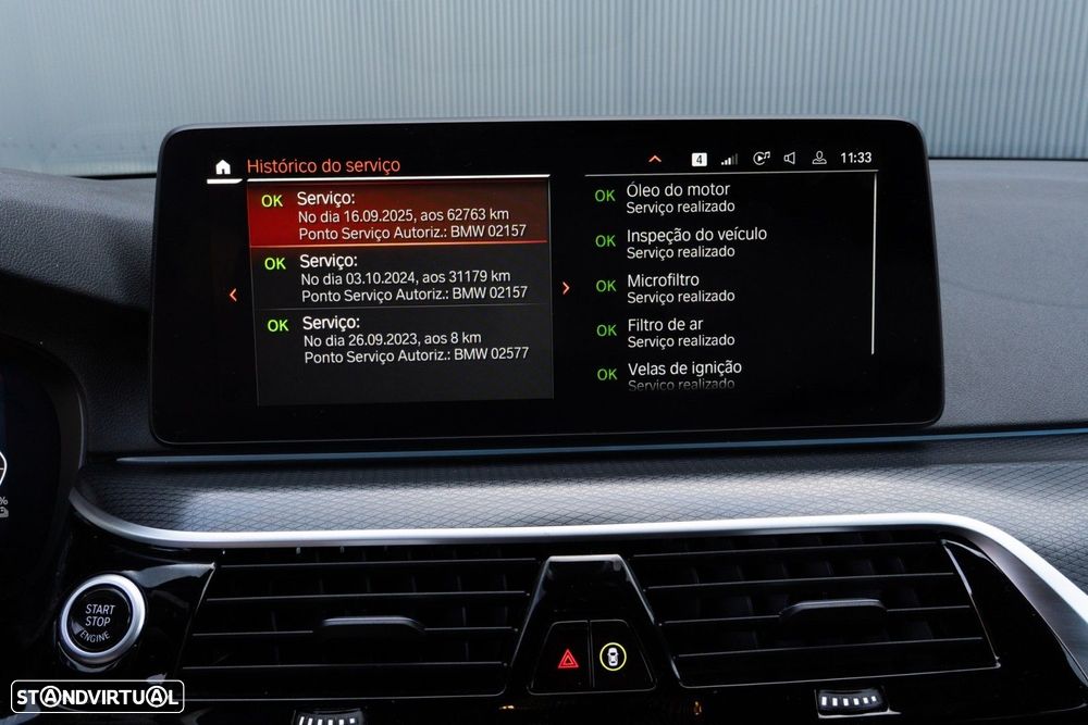 BMW 530 e Pack Desportivo M - 18