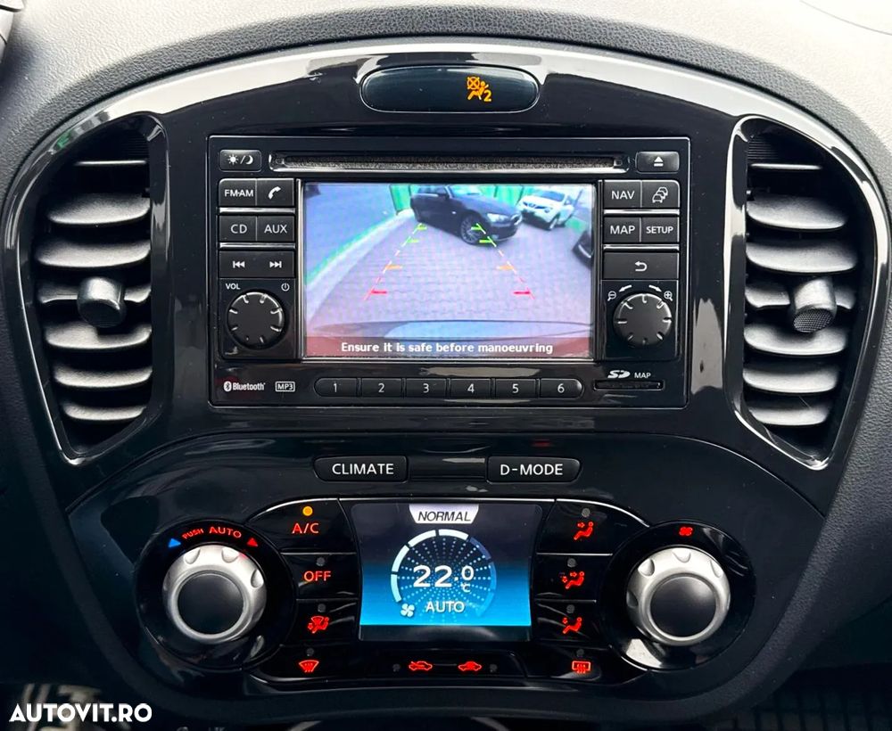 Nissan Juke 1.5 dCi Tekna - 7