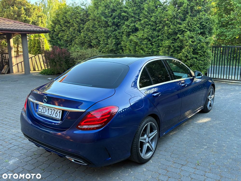 Mercedes-Benz Klasa C 220 (BlueTEC) d - 3