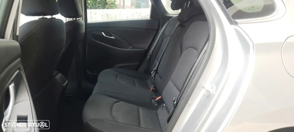 Hyundai i30 1.0 T-GDI Style - 11