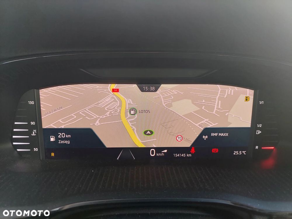Skoda Octavia 2.0 TDI 4x4 Style DSG - 12