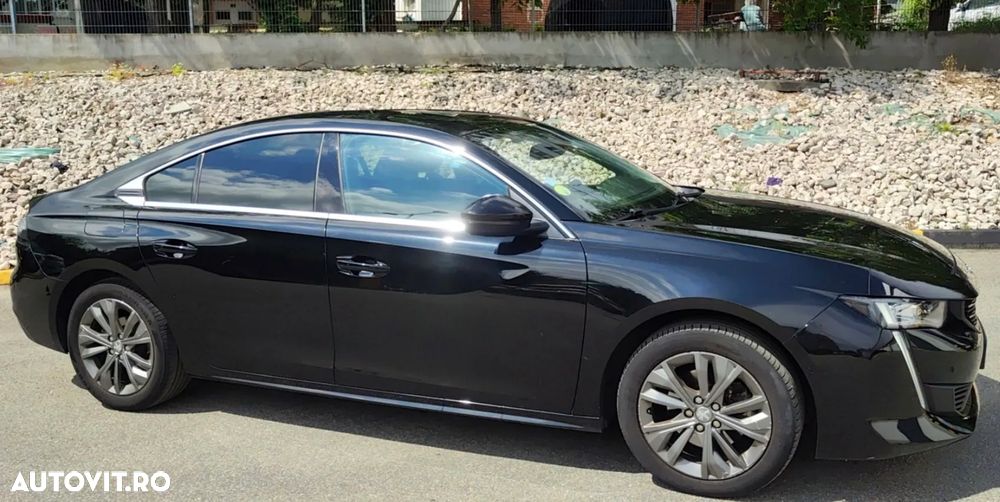 Peugeot 508 1.5 BlueHDI S&S EAT8 Allure Pack - 16