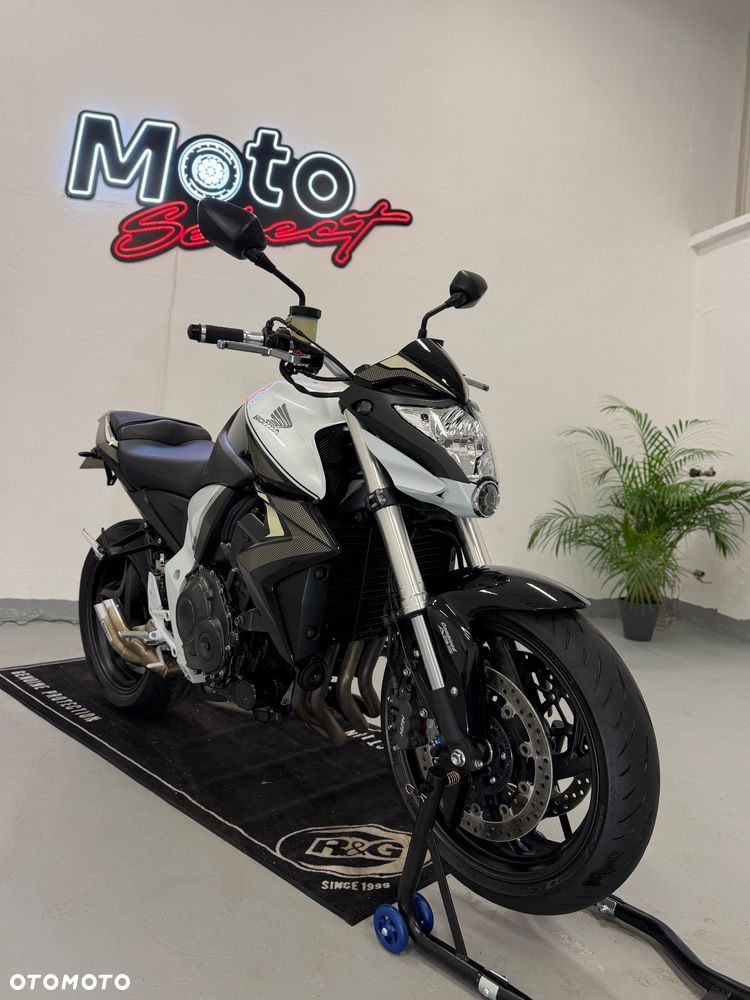 Honda CB - 4