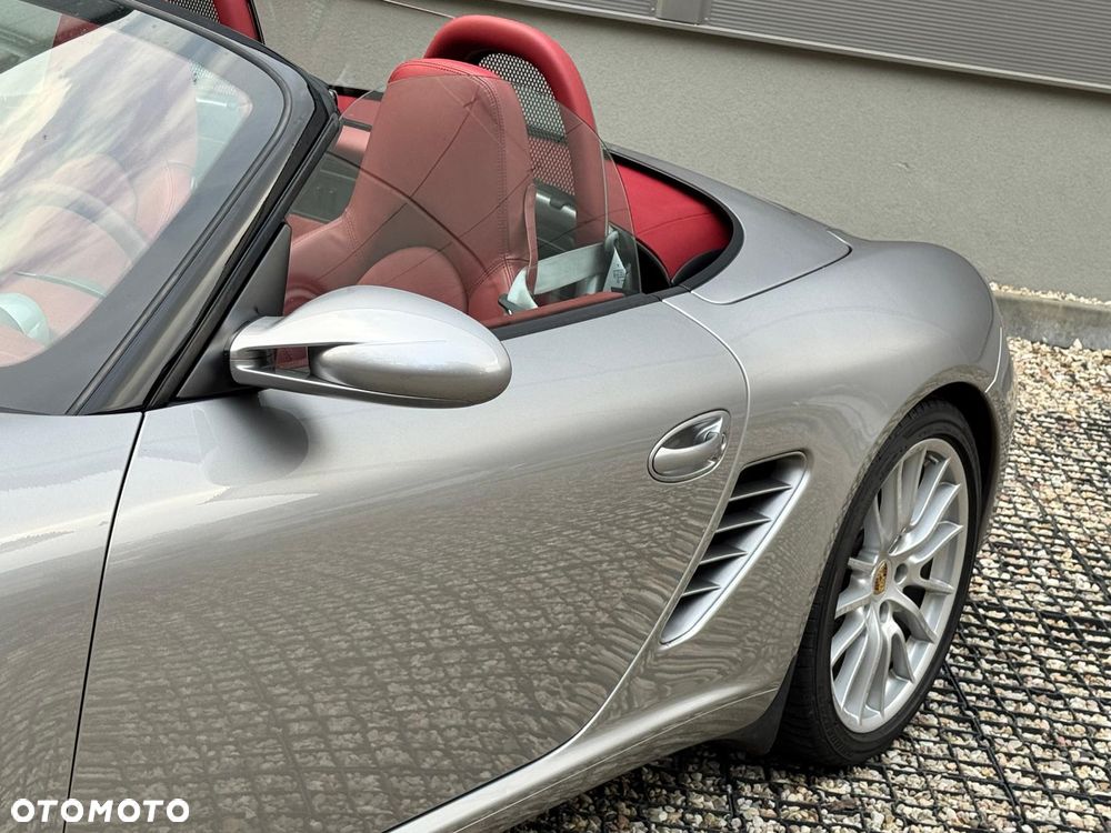 Porsche Boxster - 8