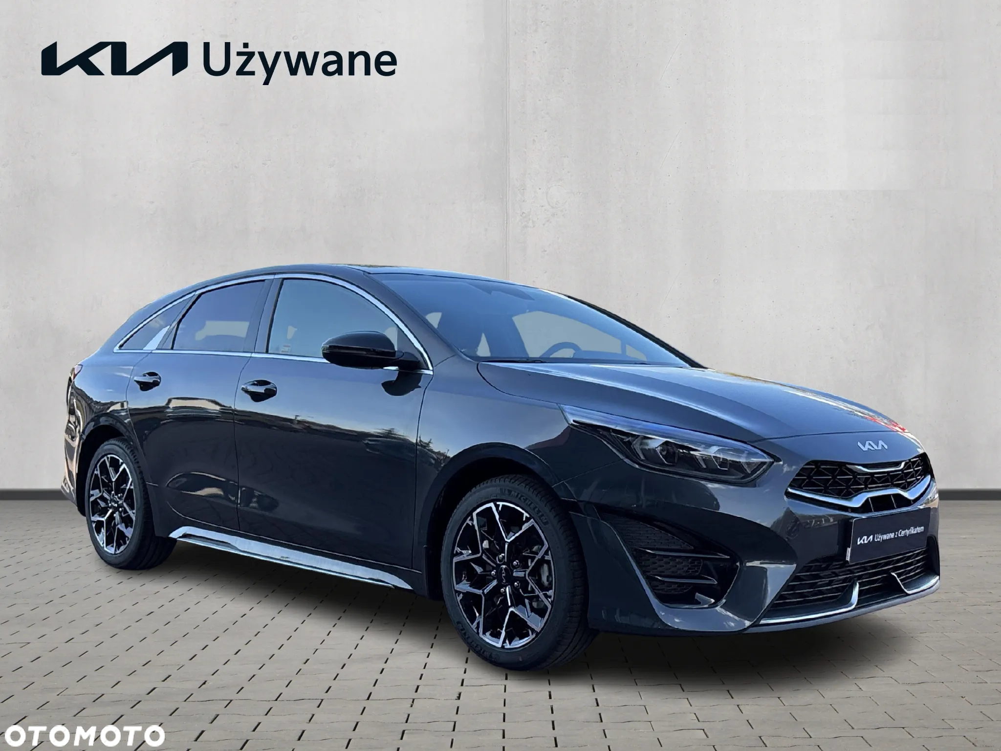 Kia ProCeed 1.5 T-GDI GT Line - 7