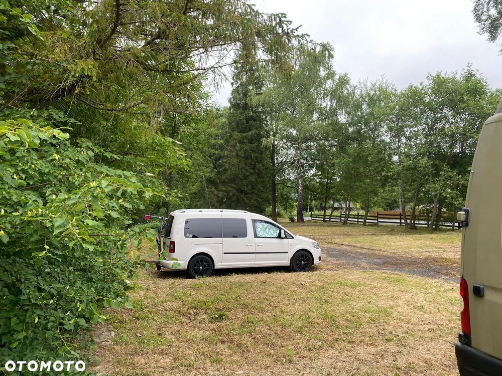 Volkswagen Caddy 2.0 TDI Comfortline DSG - 22