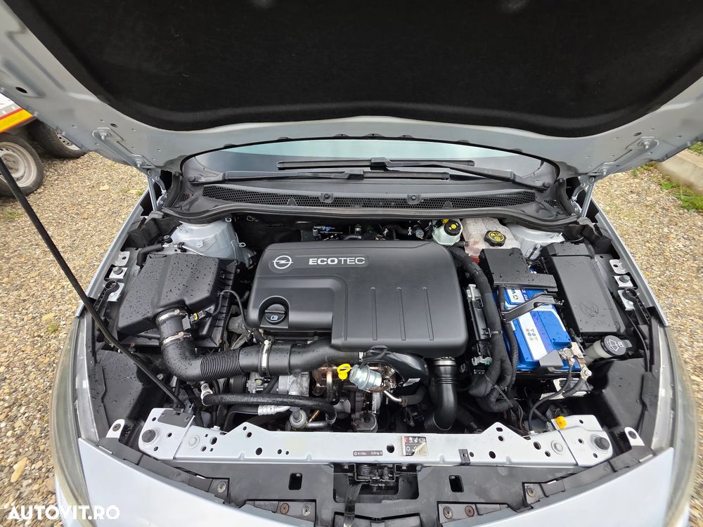 Opel Astra 1.7 CDTI ECOTEC 150 Edition - 8