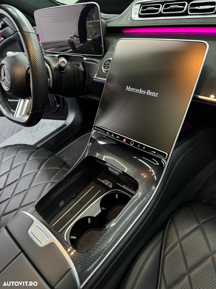 Mercedes-Benz S 500 4MATIC 9G-TRONIC - 18