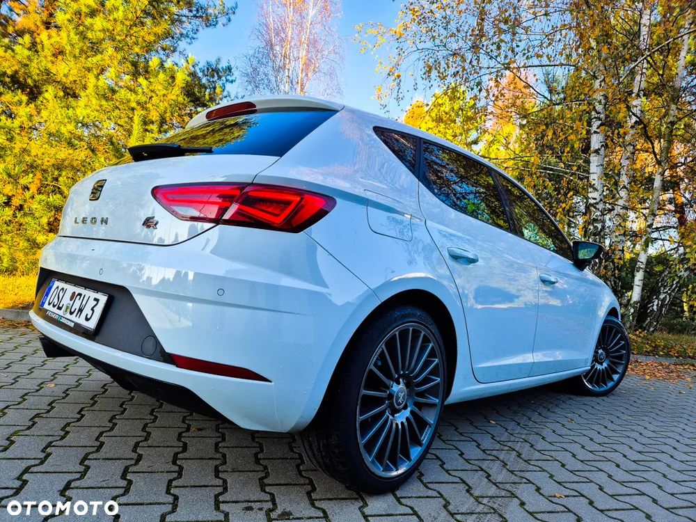 Seat Leon ST 1.4 TSI ACT Start&Stop FR - 8