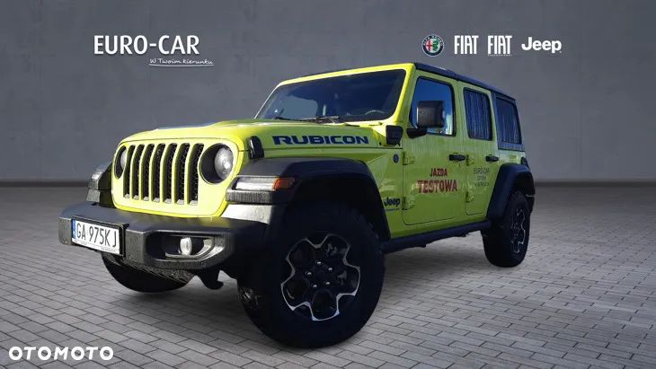 Jeep Wrangler - 1