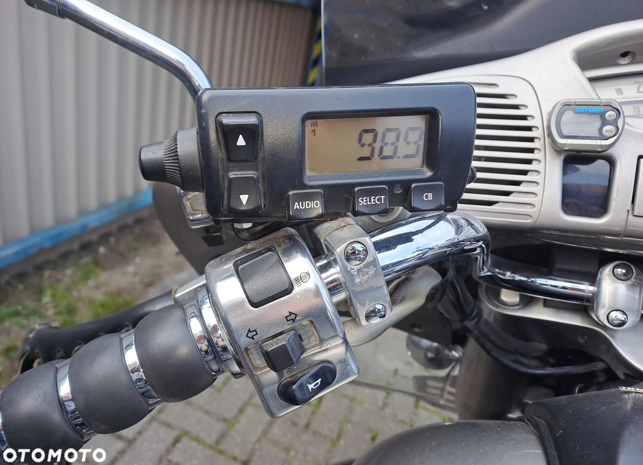 Yamaha Venture - 3