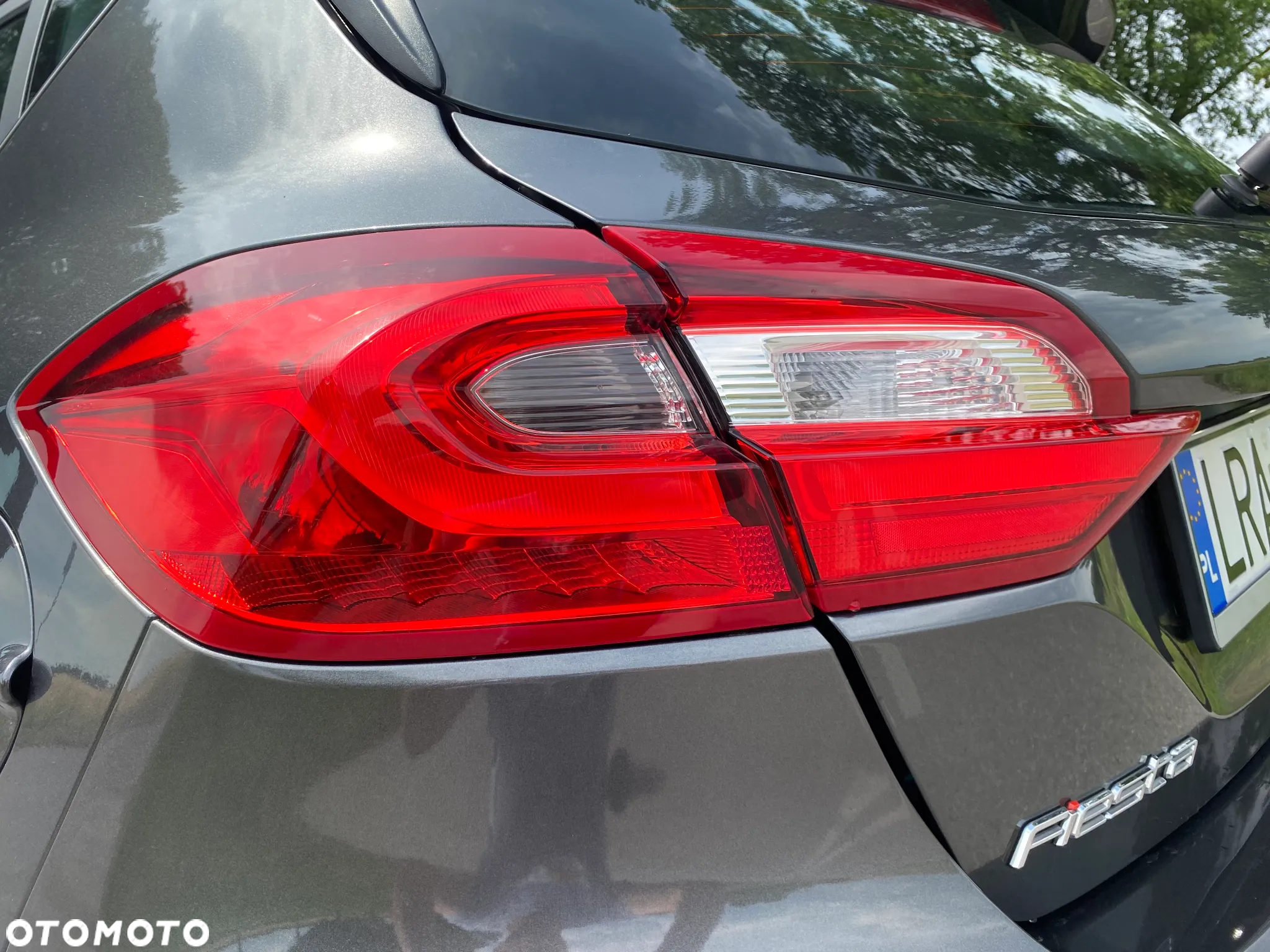 Ford Fiesta 1.0 EcoBoost Titanium - 10